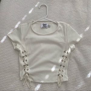Princess Polly Crop Top